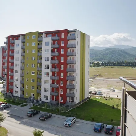 Ada Апартаменти *