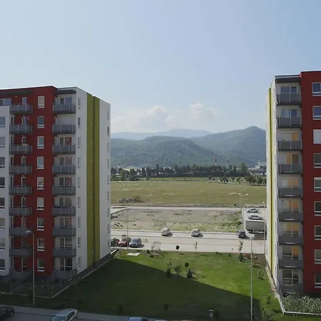 Апартаменти Ada Брашов